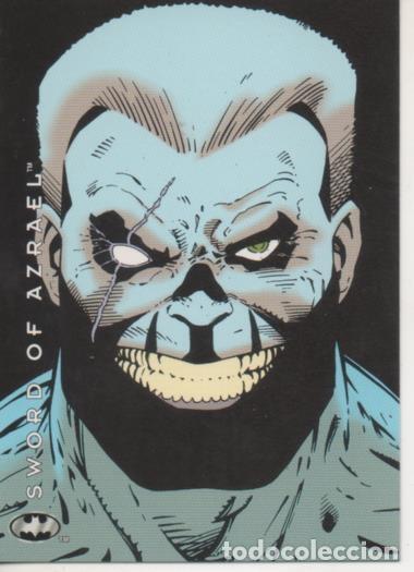 Collezionismo sportivo: Cromo E003088: Trading Card. SkyBox. Batman, n&ordm; 65 Lehah - Varios