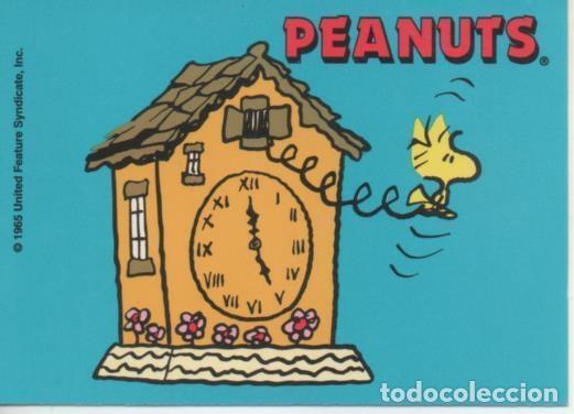 Collezionismo sportivo: Cromo E003412: Trading Card. Peanuts Classics, n&ordm; 180 May 6, 1979 - M. Schulz