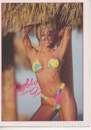 Collezionismo sportivo: Cromo E003037: Portfolio 15. Check List B Cards 26-50 - Varios