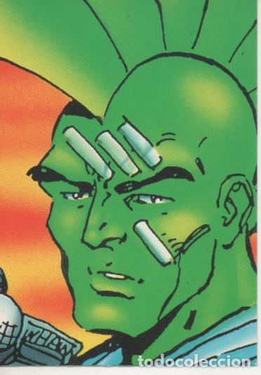 Collezionismo sportivo: Cromo E003256: Trading Card. The Savage Dragon, n&ordm; 55 Media Vow - Erik Larsen