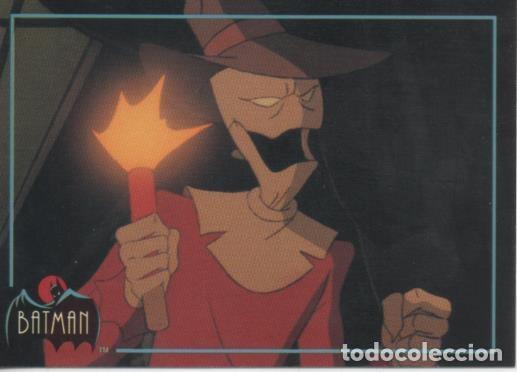 Collezionismo sportivo: Cromo E003107: Trading Card. Batman, 61 of 100, Nothing to Fear - Varios