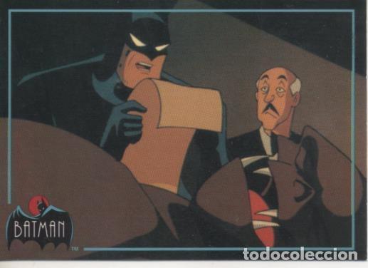 Coleccionismo deportivo: Cromo E003105: Trading Card. Batman, 60 of 100 On Leather Wings - Varios