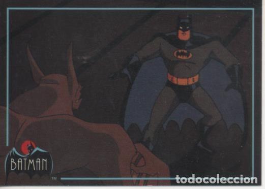 Coleccionismo deportivo: Cromo E003101: Trading Card. Batman, 55 of 100 On Leather Wings - Varios
