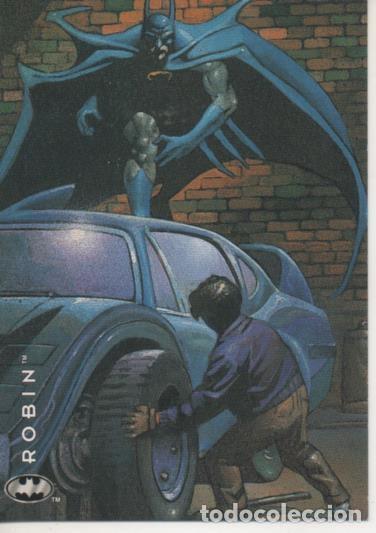 Coleccionismo deportivo: Cromo E003072: Trading Card. SkyBox. Batman, n&ordm; 22 Jason Todd - Varios