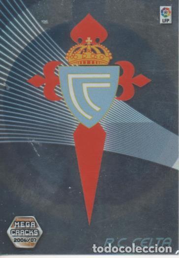 Collezionismo sportivo: Cromo E004126: Trading Card. Mega Cracks 06-07. n&ordm; 73 Balaidos. R.C. Celta - LPF