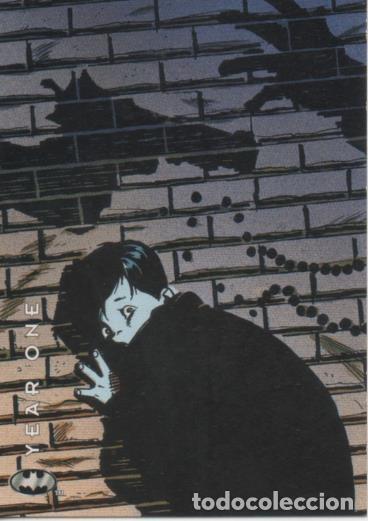Collectionnisme sportif: Cromo E003065: Trading Card. SkyBox. Batman, n&ordm; 3 The Permanent Nightmare - Varios