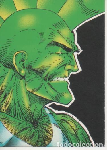 Collezionismo sportivo: Cromo E003220: Trading Card. The Savage Dragon, n&ordm; 5 Powers - Erik Larsen
