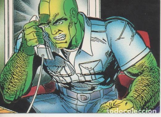 Collezionismo sportivo: Cromo E003218: Trading Card. The Savage Dragon, n&ordm; 3 Megaton - Erik Larsen