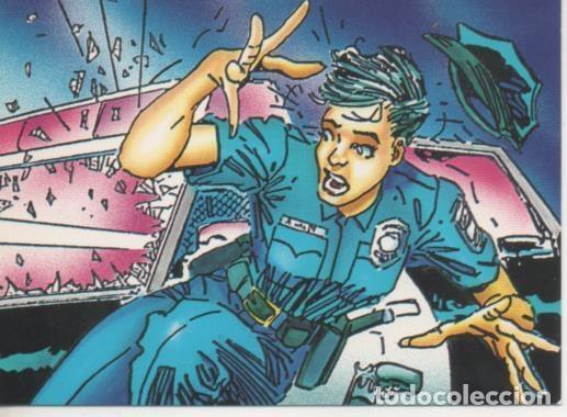 Colecionismo desportivo: Cromo E003249: Trading Card. The Savage Dragon, n&ordm; 45 On Call - Erik Larsen