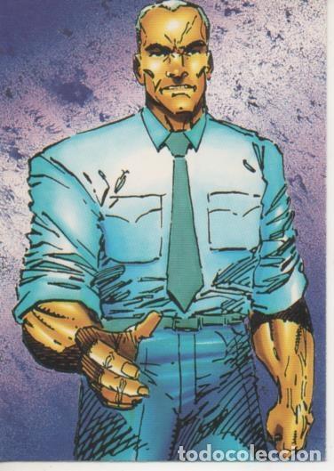 Coleccionismo deportivo: Cromo E003243: Trading Card. The Savage Dragon, n&ordm; 35 Frank Darling - Erik Larsen