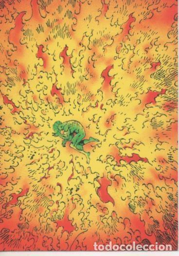 Collezionismo sportivo: Cromo E003239: Trading Card. The Savage Dragon, n&ordm; 30 Found - Erik Larsen