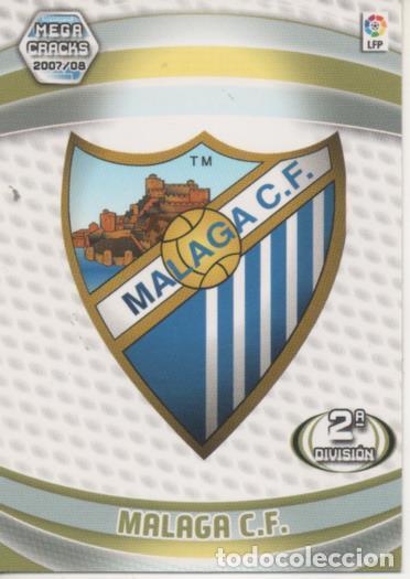 Sports collectibles: Cromo E004229: Trading Card. Mega Cracks 06-07. n&ordm; 429. M&aacute;laga C.F. - LPF
