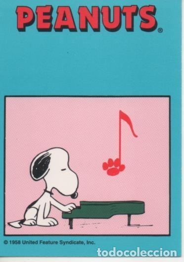 Sports collectibles: Cromo E003338: Trading Card. Peanuts Classics, n&ordm; 84 December 30, 1969 - M. Schulz