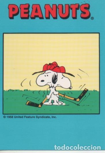 Colecionismo desportivo: Cromo E003336: Trading Card. Peanuts Classics, n&ordm; 81 April 7, 1969 - M. Schulz