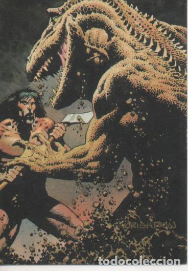 Collectionnisme sportif: Cromo E003196: Trading Card, Master of the Macabre, n&ordm; 65 The Quagmire - Wrightson