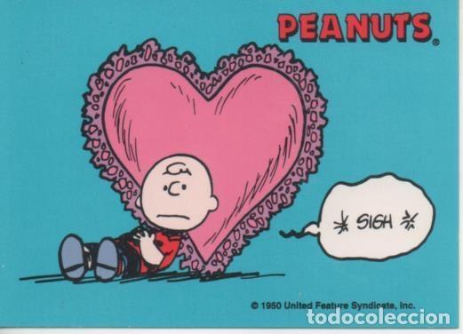 Coleccionismo deportivo: Cromo E003344: Trading Card. Peanuts Classics, n&ordm; 91 February 16, 1969 - M. Schulz