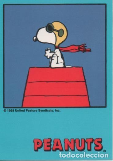 Coleccionismo deportivo: Cromo E003346: Trading Card. Peanuts Classics, n&ordm; 95 January 30, 1979 - M. Schulz