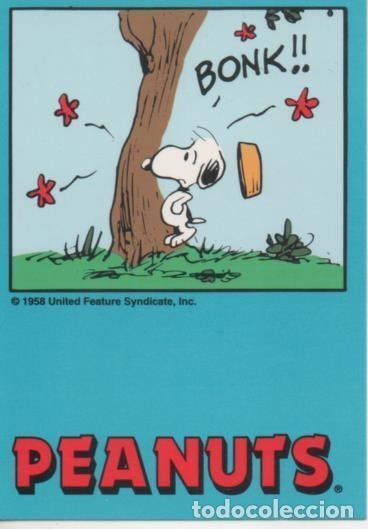 Collectionnisme sportif: Cromo E003364: Trading Card. Peanuts Classics, n&ordm; 119 April 10, 1969 - M. Schulz