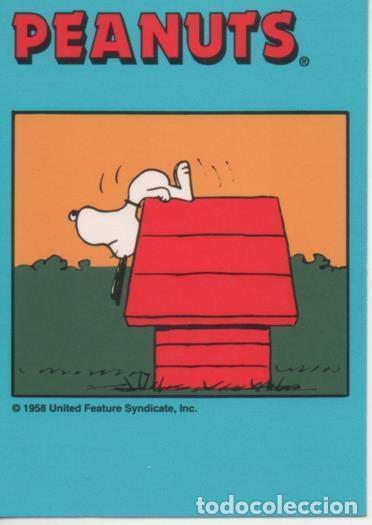 Sammelleidenschaft Sport: Cromo E003354: Trading Card. Peanuts Classics, n&ordm; 105 May 31, 1969 - M. Schulz