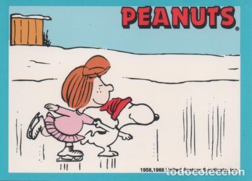 Collectionnisme sportif: Cromo E003348: Trading Card. Peanuts Classics, n&ordm; 96 January 11, 1969 - M. Schulz