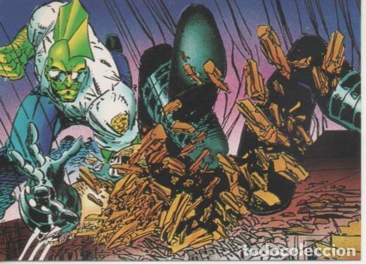 Sammelleidenschaft Sport: Cromo E003267: Trading Card. The Savage Dragon, n&ordm; 75 Relations - Erik Larsen