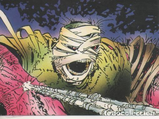 Collezionismo sportivo: Cromo E003261: Trading Card. The Savage Dragon, n&ordm; 60 Spun - Erik Larsen