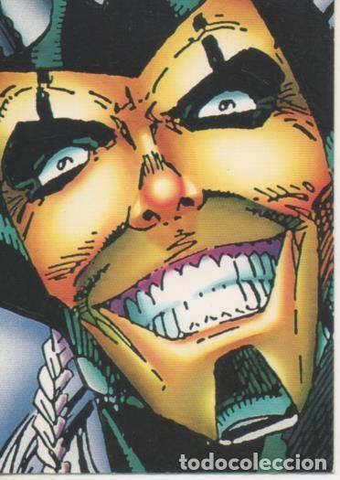 Collezionismo sportivo: Cromo E003264: Trading Card. The Savage Dragon, n&ordm; 71 Hellrazor - Erik Larsen