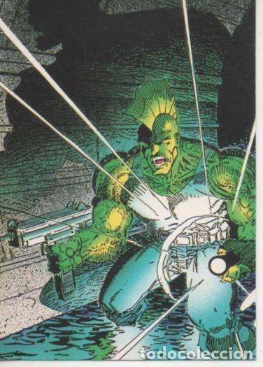 Collezionismo sportivo: Cromo E003259: Trading Card. The Savage Dragon, n&ordm; 58 The Search - Erik Larsen