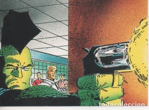 Collezionismo sportivo: Cromo E003262: Trading Card. The Savage Dragon, n&ordm; 64 Marksman - Erik Larsen