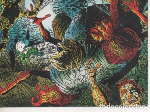 Collectionnisme sportif: Cromo E003260: Trading Card. The Savage Dragon, n&ordm; 59 The Arachnid - Erik Larsen