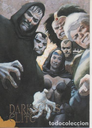 Collectionnisme sportif: Cromo E004595: Trading Card. Skybox Villains, n&ordm; 62 Dark Seid Elitc - Scott Hampton