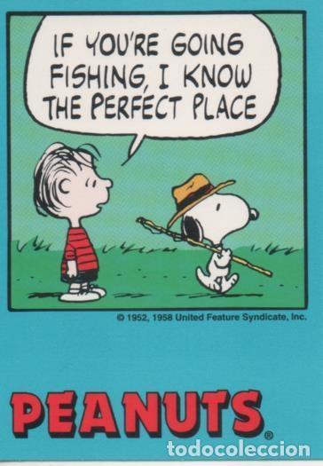 Collectionnisme sportif: Cromo E003301: Trading Card. Peanuts Classics, n&ordm; 28 August 30, 1979 - M. Schulz