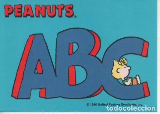 Collezionismo sportivo: Cromo E003294: Trading Card. Peanuts Classics, n&ordm; 20 August 12, 1979 - M. Schulz