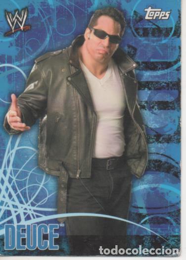 Collectionnisme sportif: Cromo E004821: Trading Card. Toops World Wrestling 2007, n&ordm; 43 Deuce - Varios