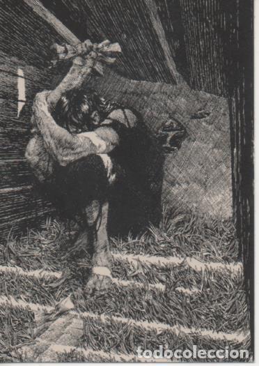 Collezionismo sportivo: Cromo E003127: Trading Card, Frankenstein, F25 Accursed Creator - Varios