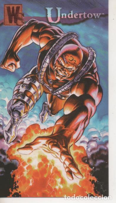Colecionismo desportivo: Cromo E004426: Trading Card. Wildstorm Gallery, n&ordm; 54 Undertow - Jerry Ordway