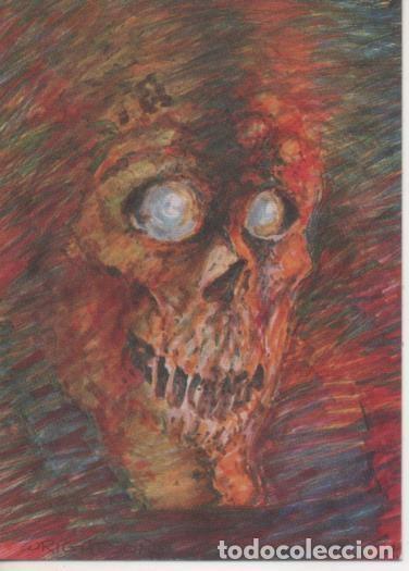 Colecionismo desportivo: Cromo E003192: Trading Card, Master of the Macabre, n&ordm; 58 Creeper - Wrightson