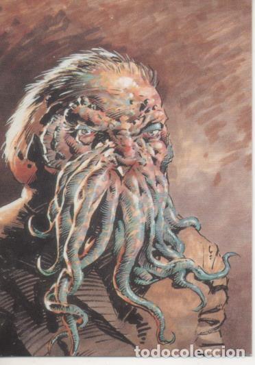 Collectionnisme sportif: Cromo E003190: Trading Card, Master of the Macabre, n&ordm; 55 Gesundheit - Wrightson