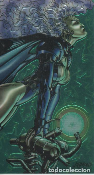 Collectionnisme sportif: Cromo E004358: Trading Card. WildC.A.T.S Covert.Action.Teams. N&ordm; 41 Tapestry - Johnson & Ladd