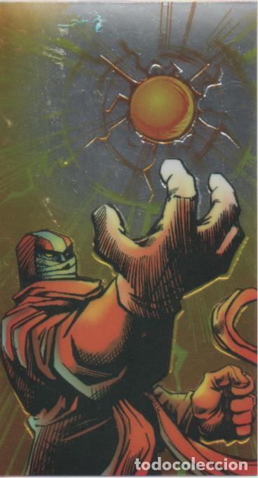 Coleccionismo deportivo: Cromo E004356: Trading Card. WildC.A.T.S Covert.Action.Teams. N&ordm; 37 Gnome - Rubio & Gibson