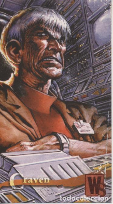 Collectionnisme sportif: Cromo E004394: Trading Card. Wildstorm Gallery, n&ordm; 11 Miles Craven - Mark Texeira