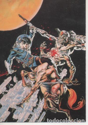 Collectionnisme sportif: Cromo E003176: Trading Card, Master of the Macabre, n&ordm; 38 Free Fall - Wrightson