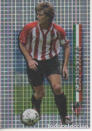 Collectionnisme sportif: Cromo E004330: Trading Card. Las Fichas de la Liga 2004. n&ordm; 2189 Gerrero. Capitan. A.C. de Bilbao -