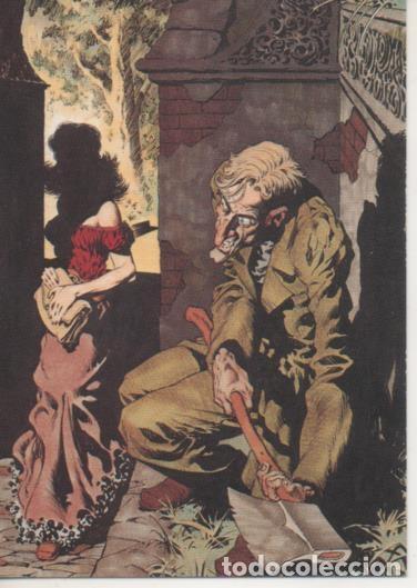 Collectionnisme sportif: Cromo E003174: Trading Card, Master of the Macabre, n&ordm; 36 Heads, You Lose - Wrightson