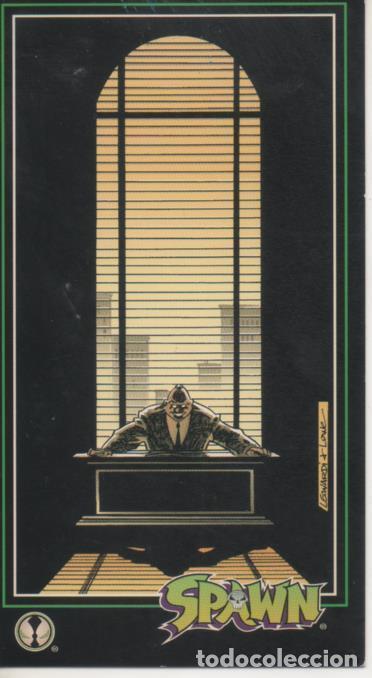 Collezionismo sportivo: Cromo E004526: Trading Card. Spawn, n&ordm; 125 Terry is Spawn? - Leonardi & Lowe