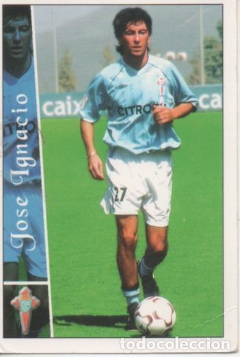 Collezionismo sportivo: Cromo E003775: Trading Card. Las Fichas de la Liga 2003. n&ordm; 128 Jos&eacute; Ignacio, R. C. Celta de Vigo -