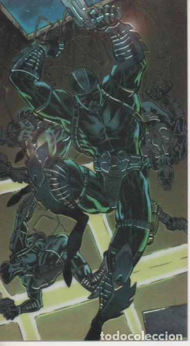 Coleccionismo deportivo: Cromo E004355: Trading Card. WildC.A.T.S Covert.Action.Teams. N&ordm; 36 Daemonite - Norton & Gibson