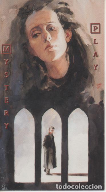 Collezionismo sportivo: Cromo E004517: Trading Card. Skybox D C Comics Vertigo, n&ordm; 83 Mistery Play - Jon J Muth