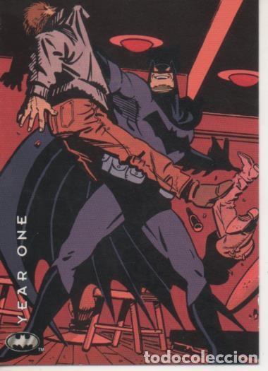 Coleccionismo deportivo: Cromo E003069: Trading Card. SkyBox. Batman, n&ordm; 17 The Power of Venom - Varios