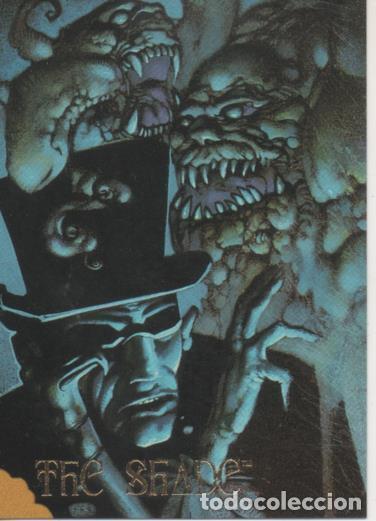 Collezionismo sportivo: Cromo E004579: Trading Card. Skybox Villains, n&ordm; 30 The Sade - Simon Bisley